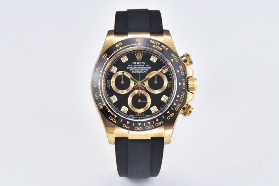 Rolex Daytona 116518 Black