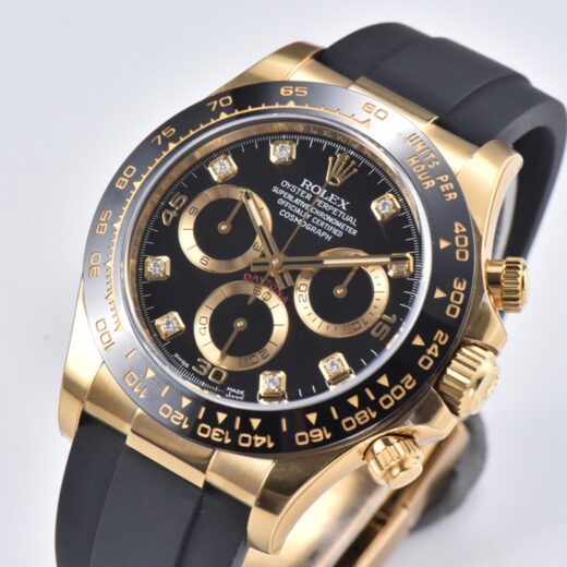 Rolex Daytona 116518 Black image 3