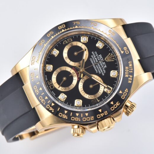 Rolex Daytona 116518 Black image 2