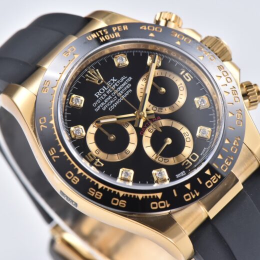 Rolex Daytona 116518 Black image 5