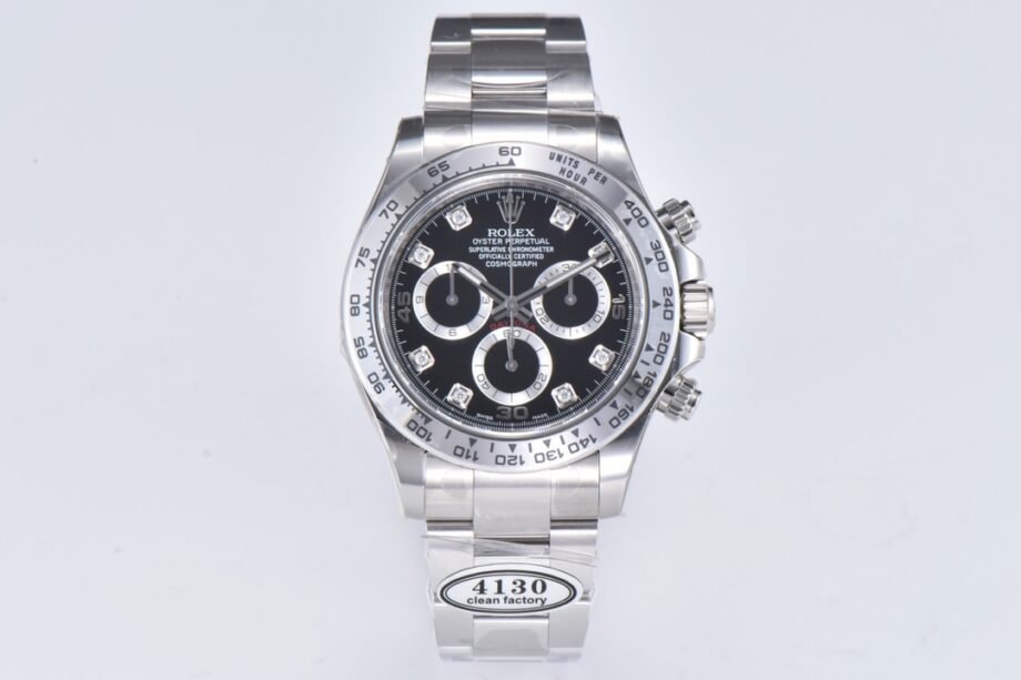 Rolex Daytona 116509 Black