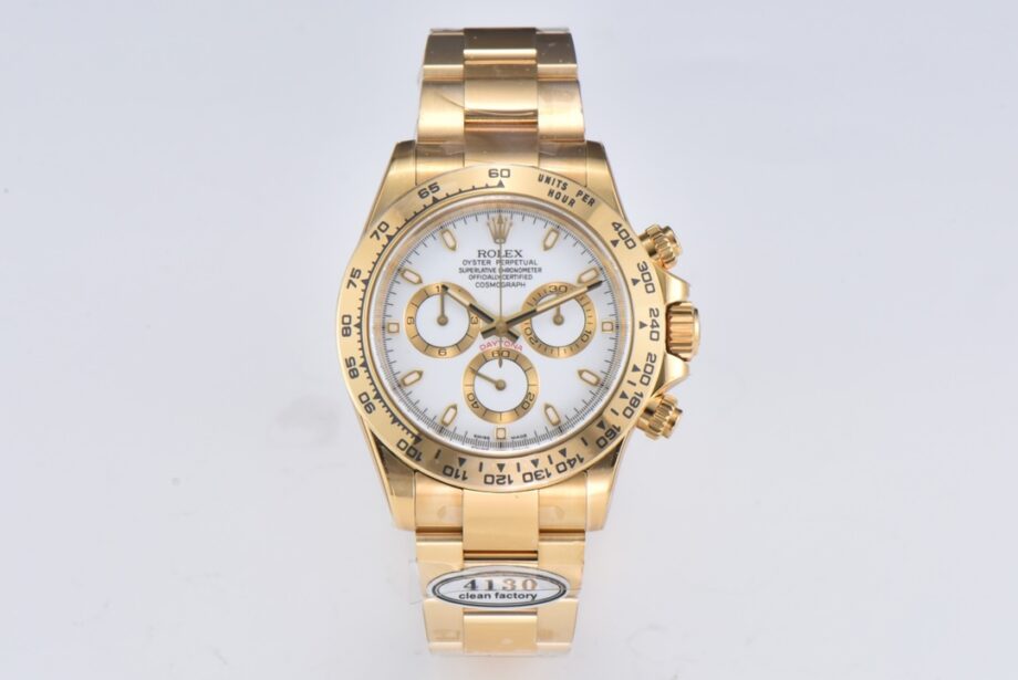 Rolex Daytona 116508 Black