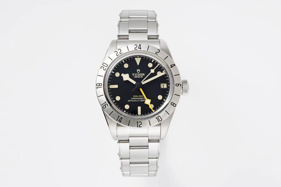 Rolex GMT-Master II 1655 Black