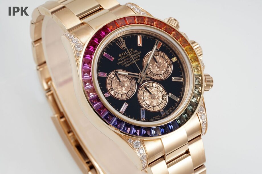 Rolex Daytona (DAYTONA) Smoked