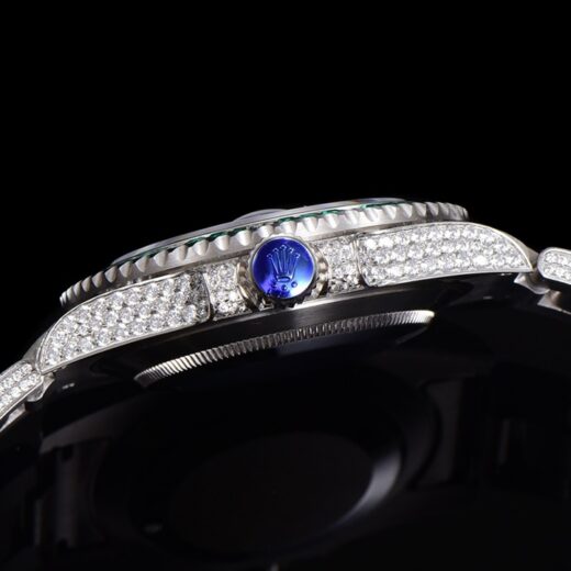 Rolex Submariner (SUBMARINER) Blue image 5