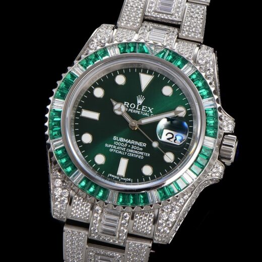 Rolex Submariner (SUBMARINER) Blue image 2