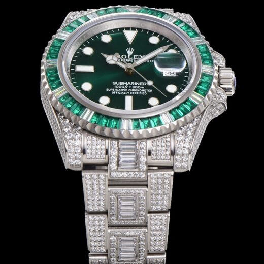 Rolex Submariner (SUBMARINER) Blue image 3