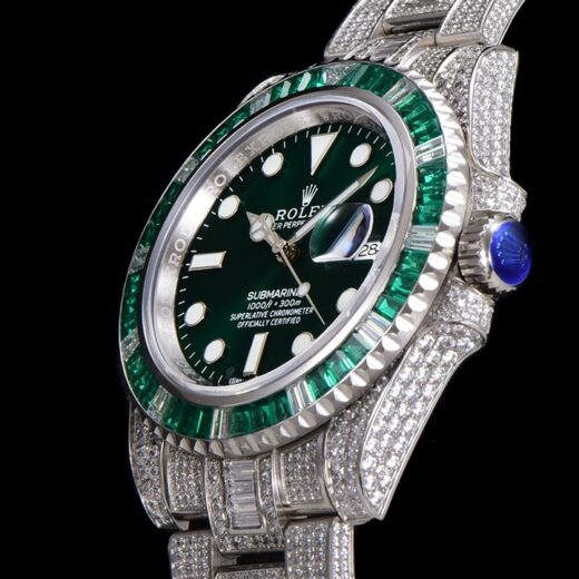 Rolex Submariner (SUBMARINER) Blue image 4
