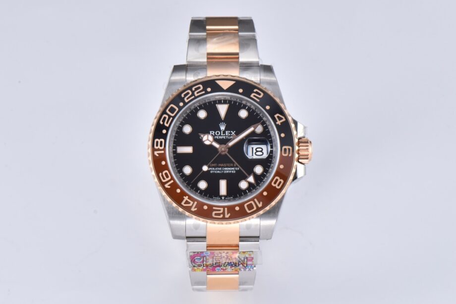 Rolex Submariner 126711 Black