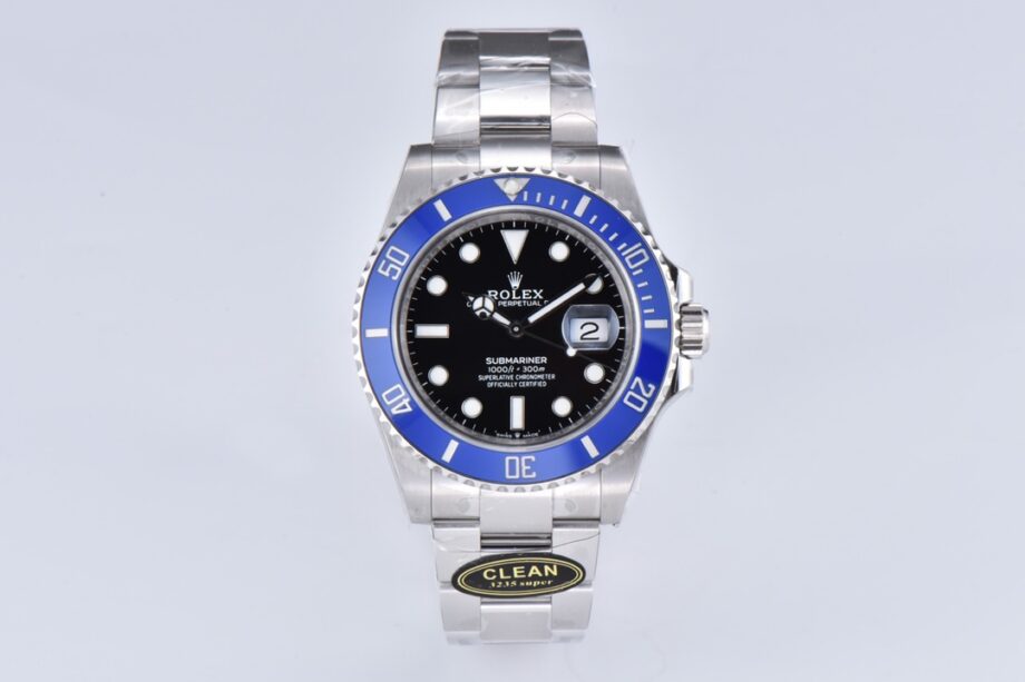 Rolex Submariner 126619 White