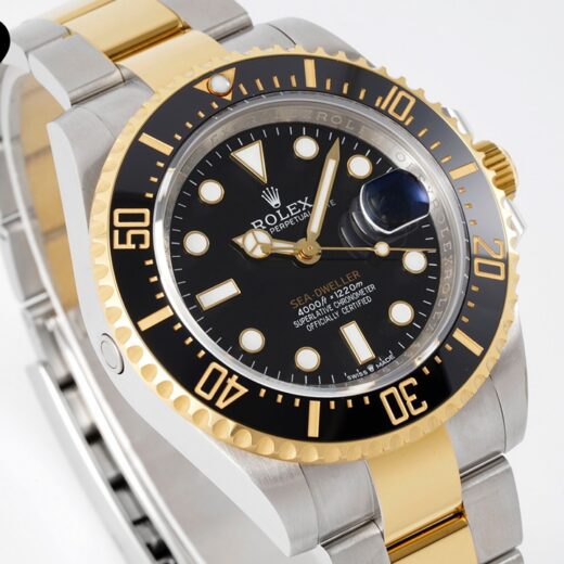 Rolex Sea-Dweller 126600 Blue image 2