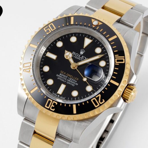 Rolex Sea-Dweller 126600 Blue image 3