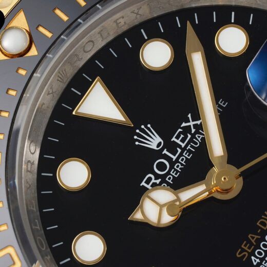 Rolex Sea-Dweller 126600 Blue image 4