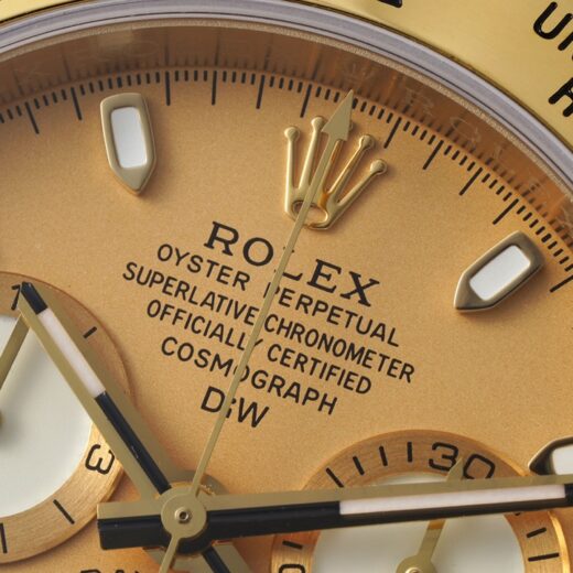 Rolex Daytona (DAYTONA) Black image 4