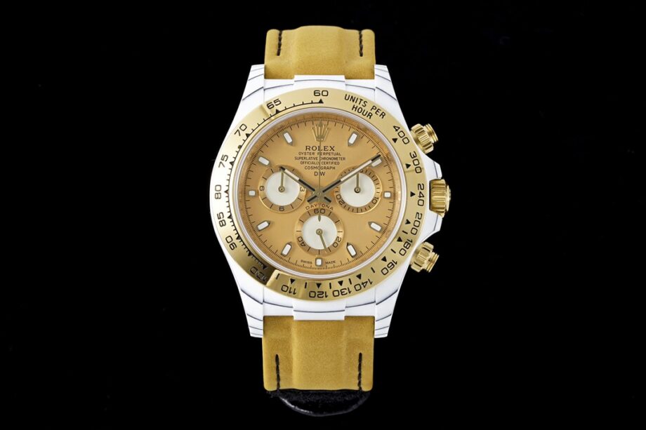 Rolex Daytona (DAYTONA) Black