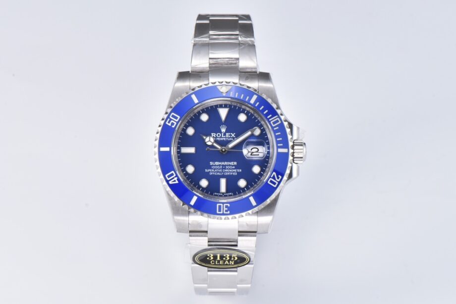 Rolex Submariner 116619 Blue