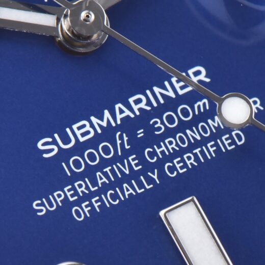 Rolex Submariner 116619 Blue image 5