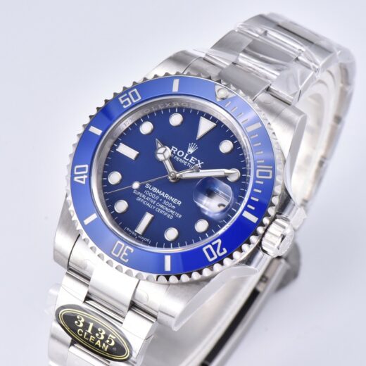 Rolex Submariner 116619 Blue image 2