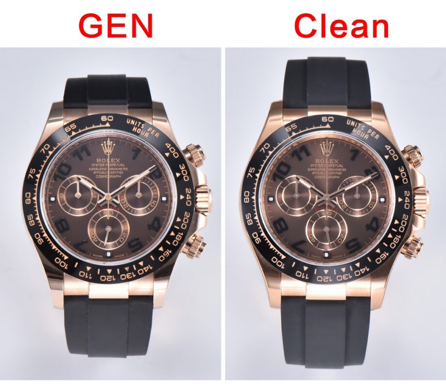 Rolex Daytona 116515 Chocolate