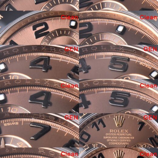 Rolex Daytona 116515 Chocolate image 4