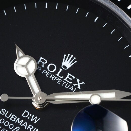 Rolex Submariner (SUBMARINER) Black image 4