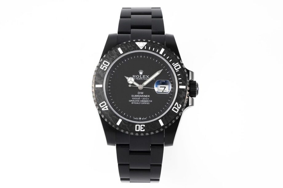 Rolex Submariner (SUBMARINER) Black