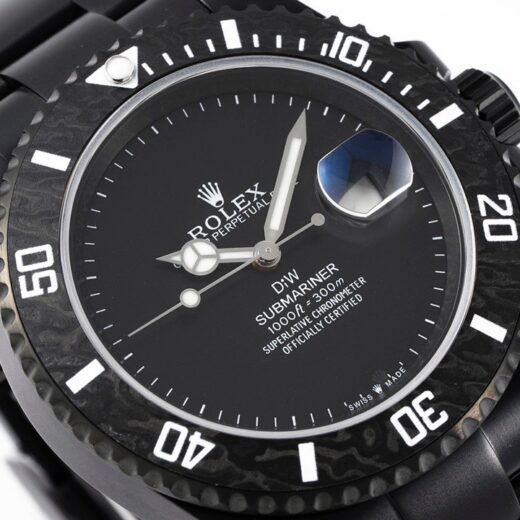 Rolex Submariner (SUBMARINER) Black image 3