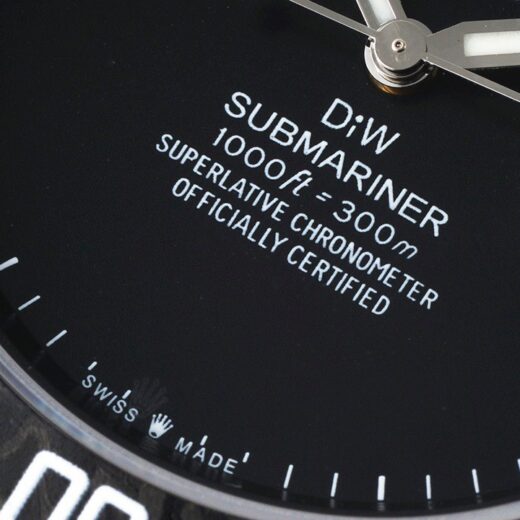 Rolex Submariner (SUBMARINER) Black image 5