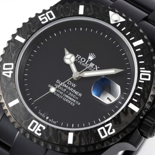 Rolex Submariner (SUBMARINER) Black image 2