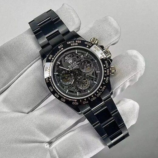 Rolex Daytona (DAYTONA) Black image 3