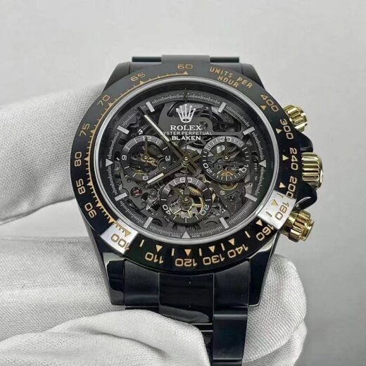 Rolex Daytona (DAYTONA) Black image 4