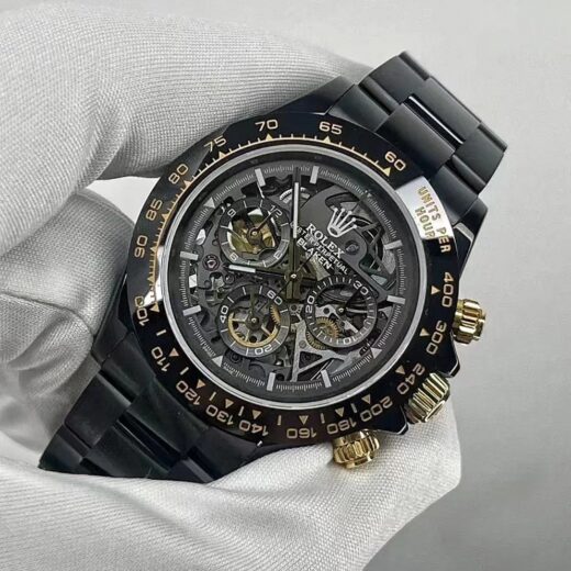 Rolex Daytona (DAYTONA) Black image 2
