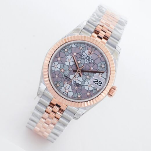 Rolex Datejust (DATEJUST) Blue image 3