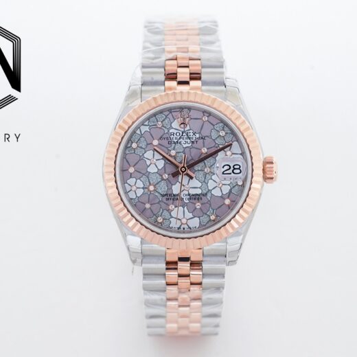 Rolex Datejust (DATEJUST) Blue image 2
