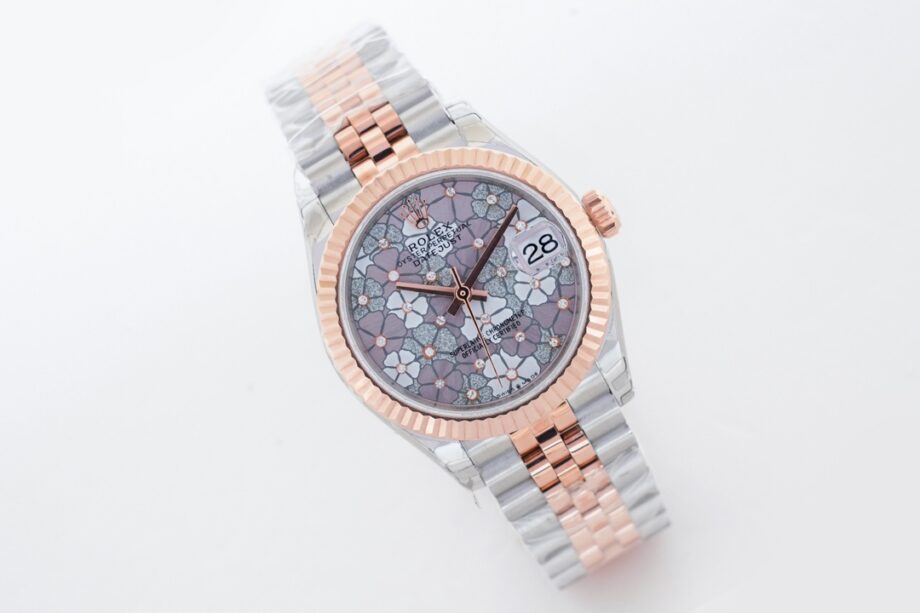 Rolex Datejust (DATEJUST) Blue