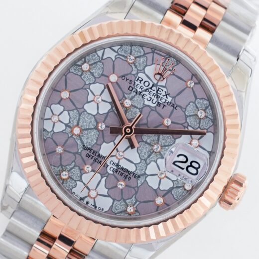 Rolex Datejust (DATEJUST) Blue image 4