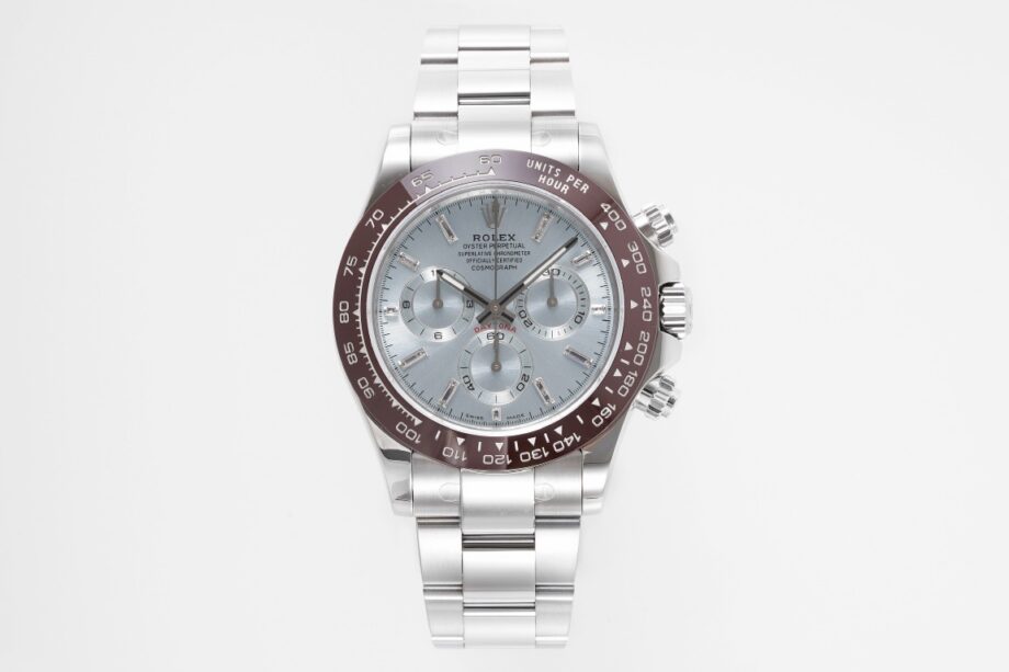 Rolex Daytona (DAYTONA) White