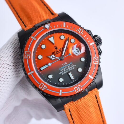 Rolex Submariner (SUBMARINER) Black image 2