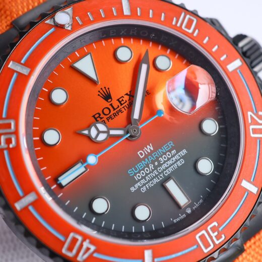 Rolex Submariner (SUBMARINER) Black image 3