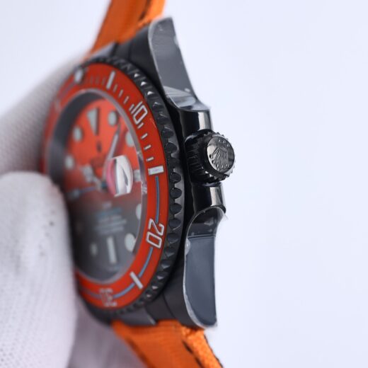 Rolex Submariner (SUBMARINER) Black image 5