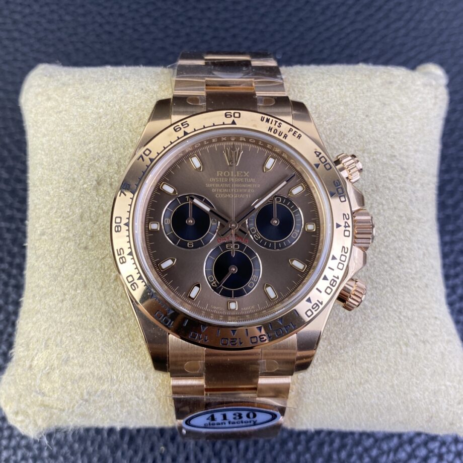 Rolex Daytona 116505 Black