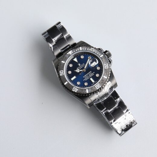 Rolex Submariner (SUBMARINER) Blue image 5
