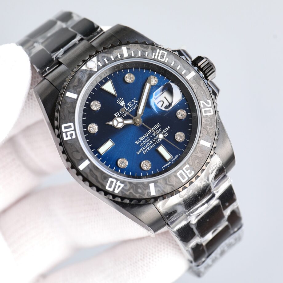 Rolex Submariner (SUBMARINER) Blue