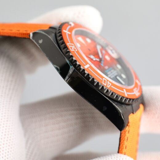 Rolex Submariner (SUBMARINER) Black image 5