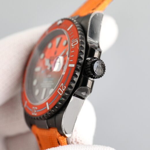 Rolex Submariner (SUBMARINER) Black image 4