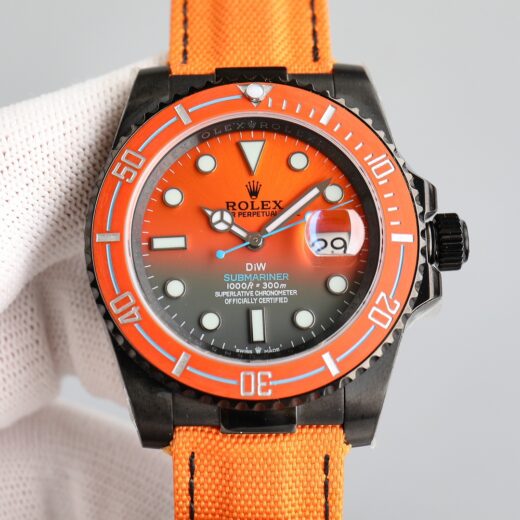 Rolex Submariner (SUBMARINER) Black image 2