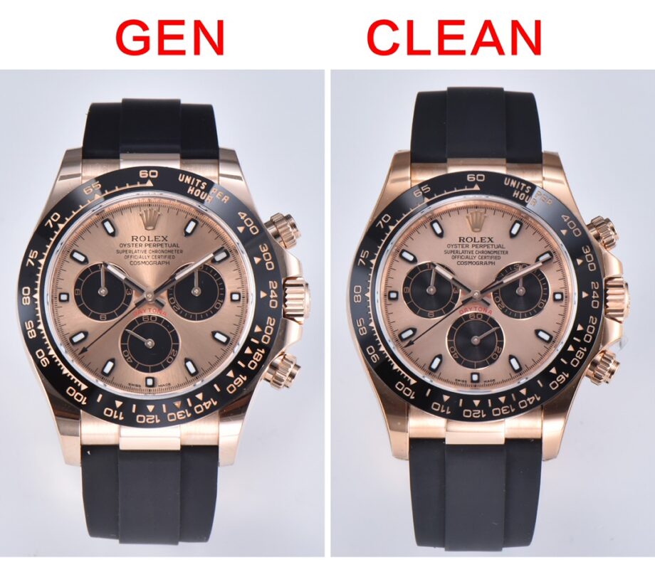 Rolex Daytona 116515/116505 Rose Gold
