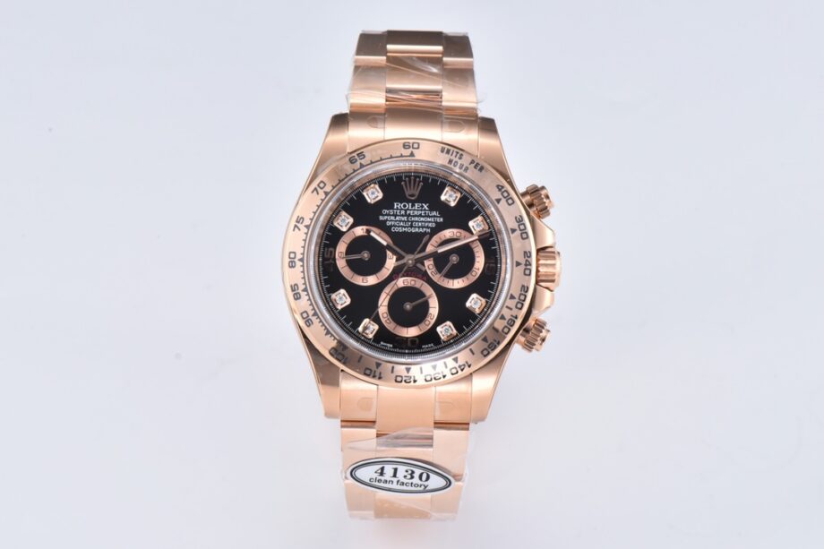 Rolex Daytona 116505 Black