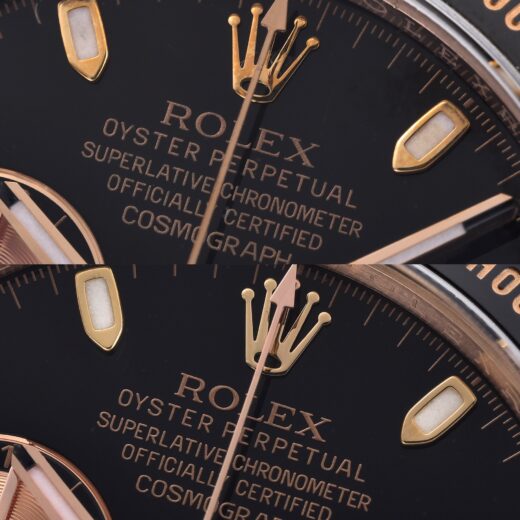Rolex Daytona 116515 Black image 5