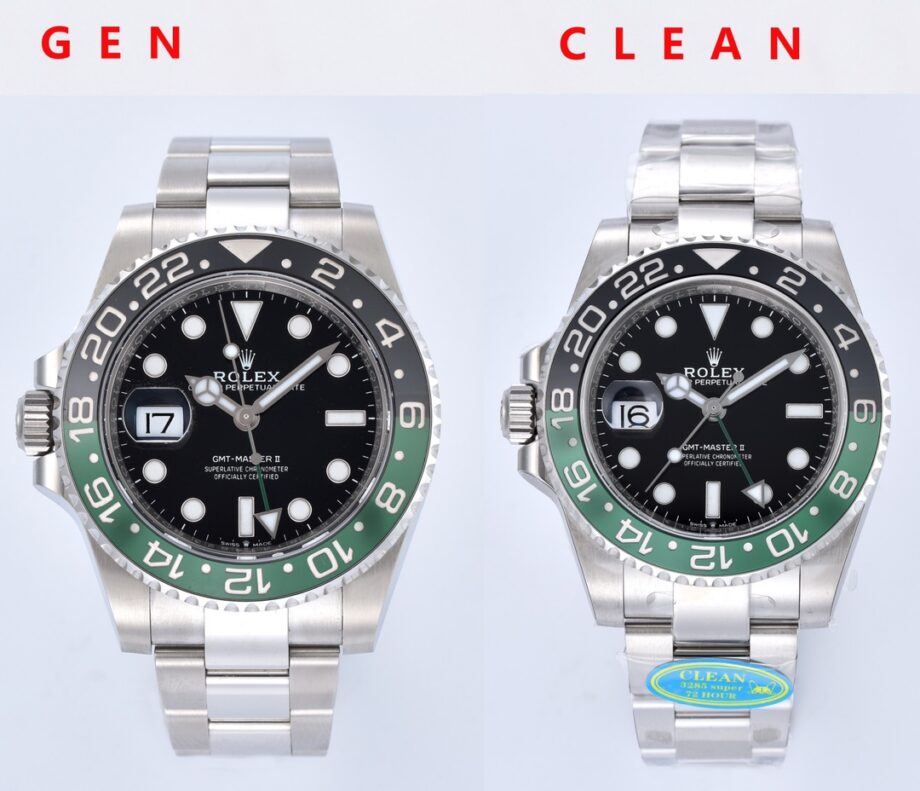 Rolex Submariner 126720 Black